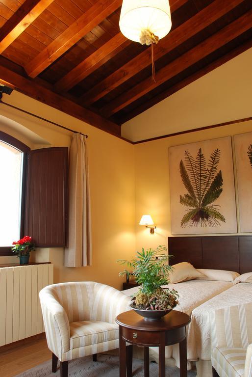 Hotel Olatzea Arbizu Habitación foto