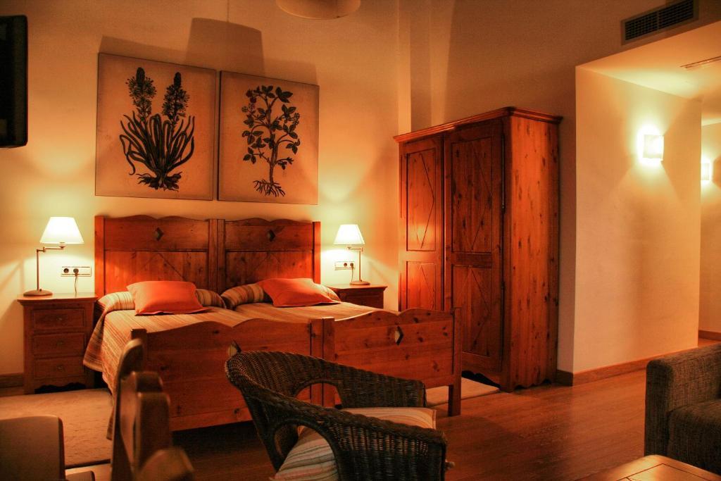 Hotel Olatzea Arbizu Habitación foto